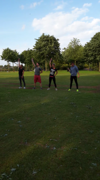 Bootcamp Westerpark