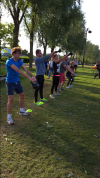 Bootcamp Westerpark